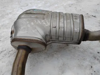 8W0253409F,8W0253609E Глушитель Audi A4 B9 Арт 39356591, вид 11