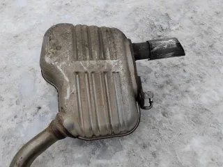 8W0253409F,8W0253609E Глушитель Audi A4 B9 Арт 39356591, вид 12