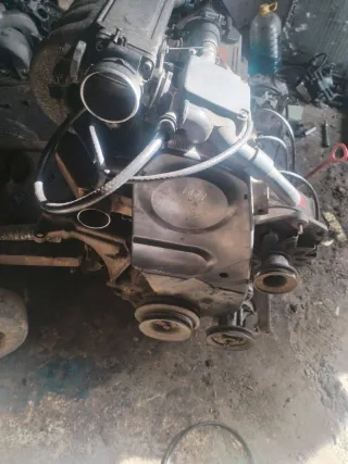  Двигатель Volkswagen Passat B3 Арт 91059376, вид 1