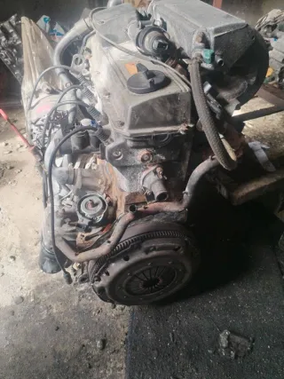  Двигатель Volkswagen Passat B3 Арт 91059376, вид 3