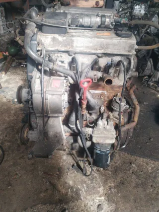  Двигатель Volkswagen Passat B3 Арт 91059376, вид 4