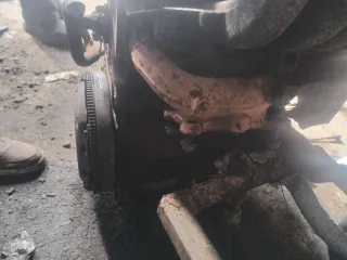  Двигатель Volkswagen Passat B3 Арт 91059376, вид 5