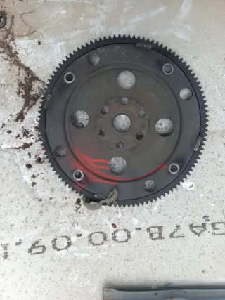  маховик АКПП (драйв плата) Mazda 626 GE Арт 91059245, вид 6