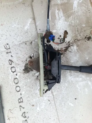  Кулиса Mazda 626 GE Арт 91059241, вид 8
