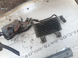  Радиатор АКПП Mazda 626 GE Арт 91059233, вид 3
