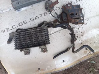  Радиатор АКПП Mazda 626 GE Арт 91059233, вид 4