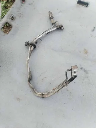  Трубка кондиционера Fiat Marea Арт 85959041, вид 2