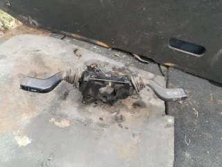  Переключатель подрулевой (стрекоза) Opel Astra F Арт 88277553, вид 3