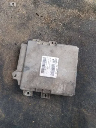  Блок управления двигателем Fiat Marea Арт 85958853, вид 3