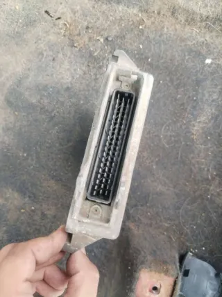  Блок управления двигателем Fiat Marea Арт 85958853, вид 4