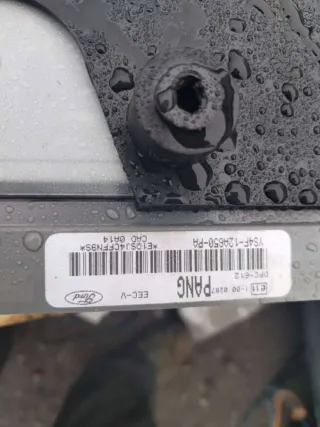  Блок управления двигателем Ford Focus 1 1.8л TDDi Арт 66890369, вид 5