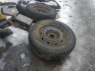  Диск штампованный R15 к Citroen Xantia  Арт 54957803, вид 6