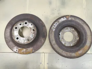  диски тормозные задние Mazda 6 1 Арт 315539, вид 7