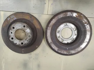  диски тормозные задние Mazda 6 1 Арт 315539, вид 10