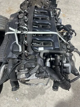  Двигатель BMW X5 E70 3.0л Арт 315202, вид 10