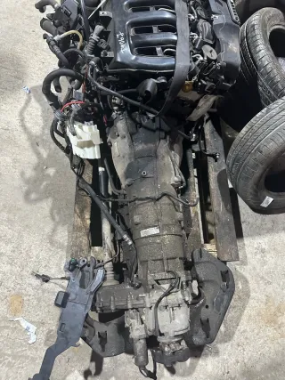  Двигатель BMW X5 E70 3.0л Арт 315202, вид 18