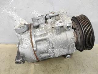 3Q0816803 Компрессор кондиционера Volkswagen Jetta 7 Арт 314043, вид 9