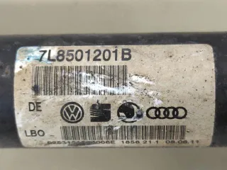 7L8501201B Полуось задняя (приводной вал, ШРУС) Audi Q7 4L Арт 312146, вид 12