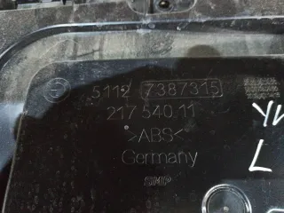  кронштейн крепления бампера заднего BMW 5 G30/G31 Арт 310228, вид 7