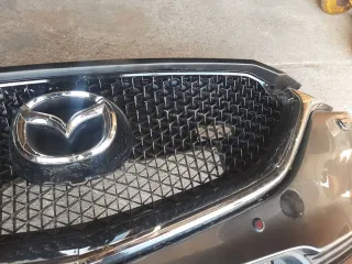  Бампер передний Mazda CX-5 2 Арт 310151, вид 18