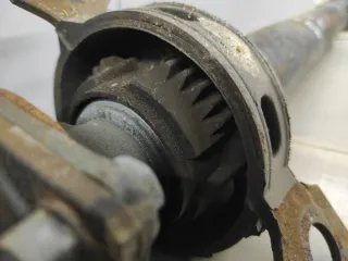  Карданный вал Mazda MPV 1 Арт 308466, вид 11