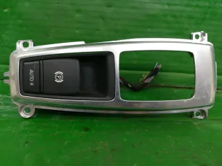 914850801 Кнопка ручного тормоза (ручника) BMW 5 F10/F11/GT F07 Арт 303700, вид 6