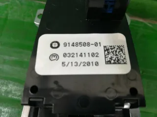 914850801 Кнопка ручного тормоза (ручника) BMW 5 F10/F11/GT F07 Арт 303700, вид 9