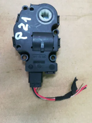410475520 Моторчик заслонки печки Mercedes ML W164 Арт 302753, вид 5