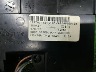 A1648100130,A1648100030 Пепельница Mercedes ML W164 Арт 302638, вид 13