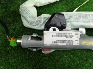 34021917C Подушка безопасности боковая (шторка) левая Mercedes ML W164 Арт 302636, вид 7