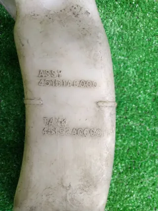45151AC000,45152AC000 Бачок расширительный Subaru Legacy 2 Арт 301404, вид 7