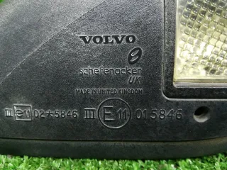 E11015846 Зеркало наружное правое Volvo V70 2 Арт 300884, вид 7