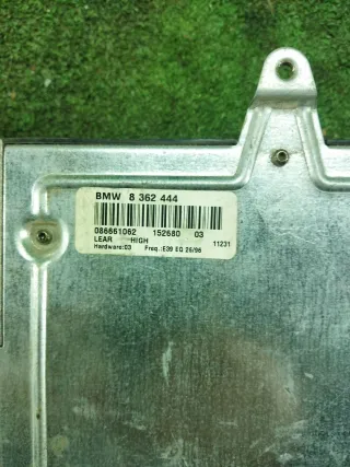 8362444,086661062 Усилитель музыкальный BMW 5 E39 Арт 297959, вид 6