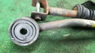  Тяга кулисы КПП Subaru Forester SG 2.5л Арт 293168, вид 7