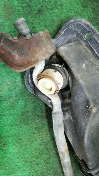  Тяга кулисы КПП Subaru Forester SG 2.5л Арт 293168, вид 8