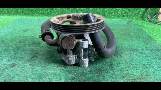  Насос гидроусилителя руля Mitsubishi Outlander 2 Арт 289418, вид 4
