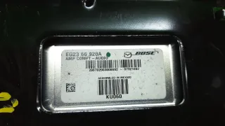  Усилитель музыкальный Mazda CX-7 Арт 288390, вид 5