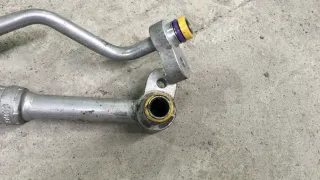  Трубка кондиционера Audi A4 B7 Арт 174475, вид 5