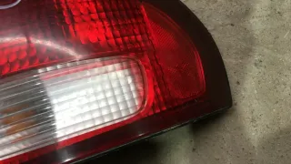  Фонарь задний правый Mazda 626 GF Арт 21138, вид 6