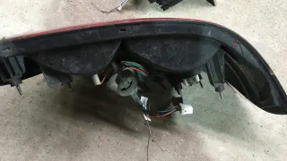  Фонарь задний правый Mazda 626 GF Арт 21138, вид 7