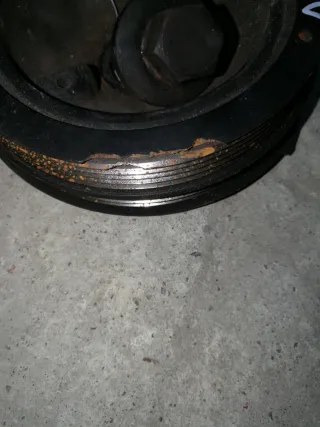  шкив коленвала Mazda MPV 2 Арт 18021, вид 6