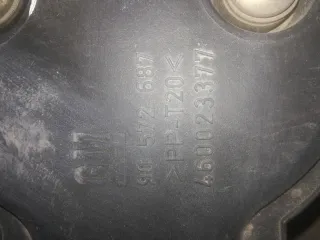  Заслонка дроссельная Opel Corsa C Арт 17913, вид 9