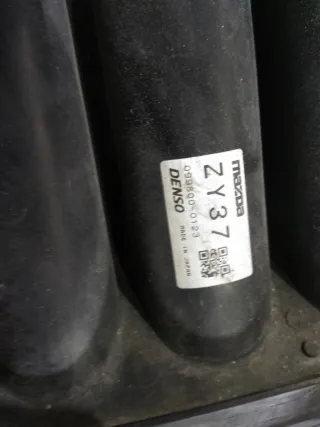 099800-0123 коллектор впускной Mazda 3 BK Арт 24617, вид 8