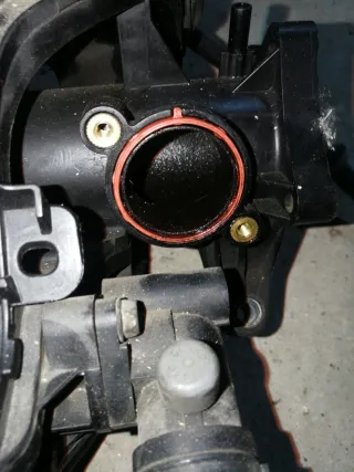 099800-0123 коллектор впускной Mazda 3 BK Арт 24617, вид 9