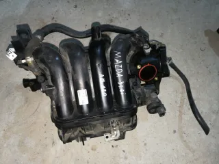099800-0123 коллектор впускной Mazda 3 BK Арт 24617, вид 10