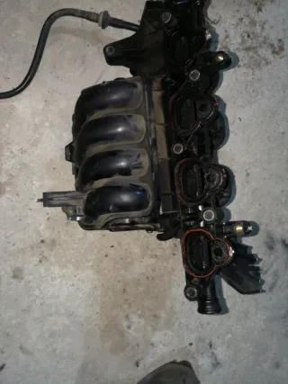 099800-0123 коллектор впускной Mazda 3 BK Арт 24617, вид 12