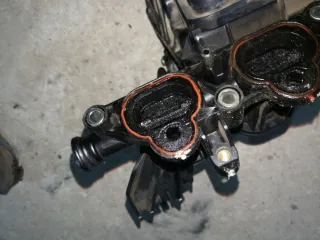 099800-0123 коллектор впускной Mazda 3 BK Арт 24617, вид 14