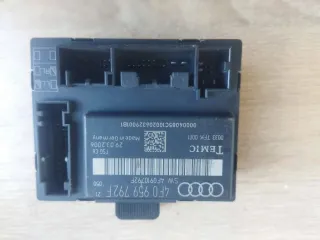  Блок управления двери передней правой Audi A6 C6 (S6,RS6) Арт 92976555, вид 1