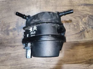  Корпус топливного фильтра Peugeot 206 1 Арт 492976809, вид 5