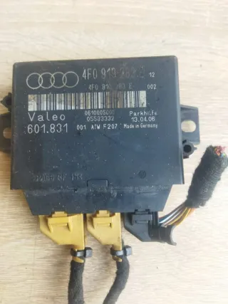  Блок управления парктрониками Audi A6 C6 (S6,RS6) Арт 92976906, вид 2